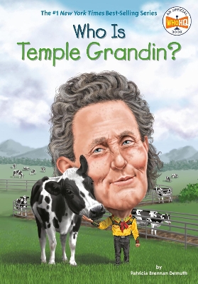 Who Is Temple Grandin? book