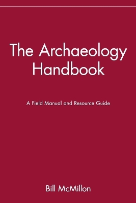 Archaeology Handbook book