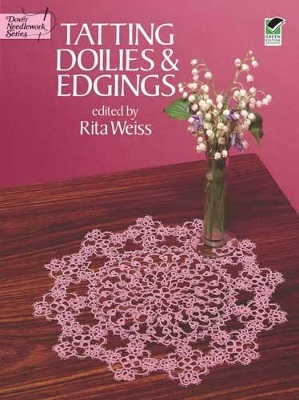 Tatting Doilies and Edgings book