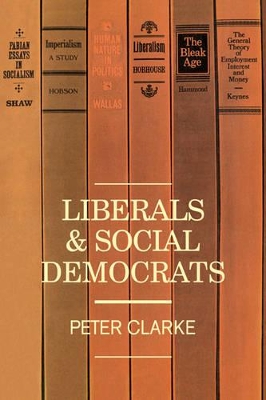 Liberals and Social Democrats book