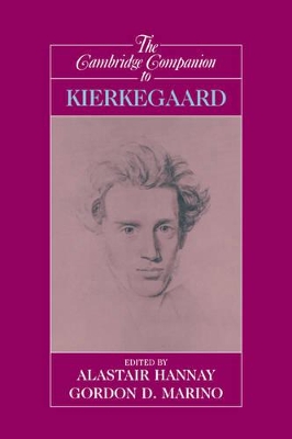 The Cambridge Companion to Kierkegaard by Alastair Hannay