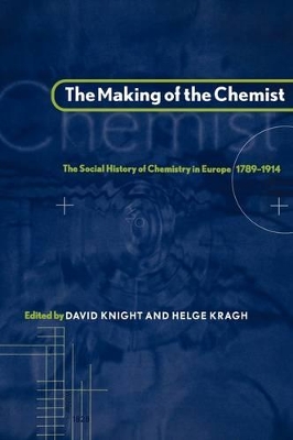 Making of the Chemist book