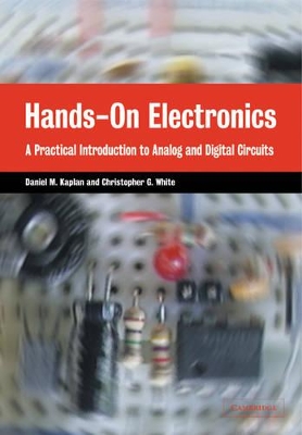 Hands-On Electronics book