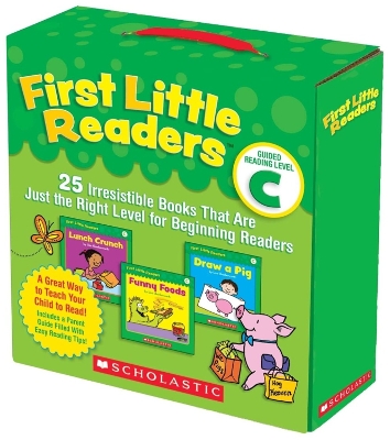 First Little Readers: Guided Reading, Level C book