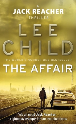 The Affair by Lee Child