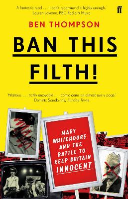 Ban This Filth! book