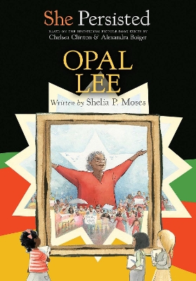 She Persisted: Opal Lee book