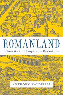 Romanland: Ethnicity and Empire in Byzantium book