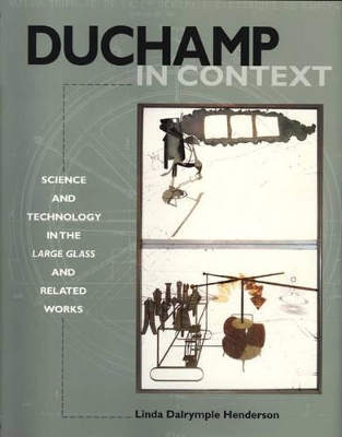 Duchamp in Context book