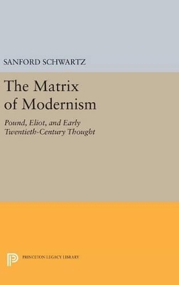 Matrix of Modernism book