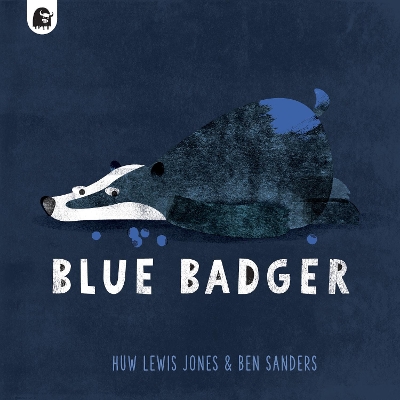 Blue Badger: Volume 1 book