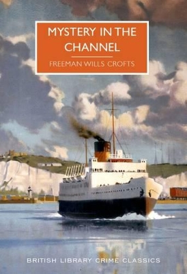 Mystery in the Channel book