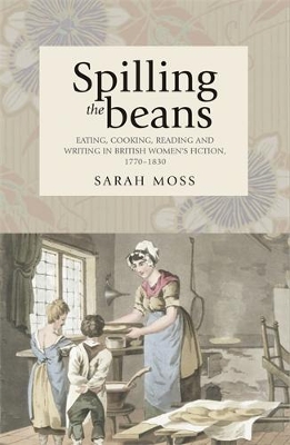 Spilling the Beans book