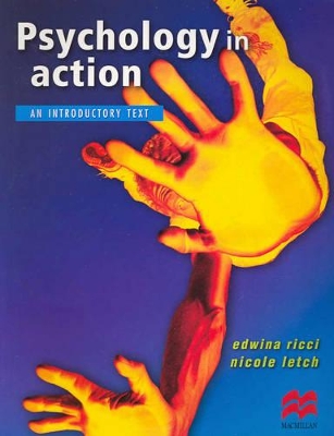 Psychology in Action book