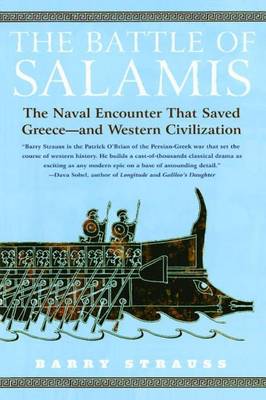 Battle of Salamis book