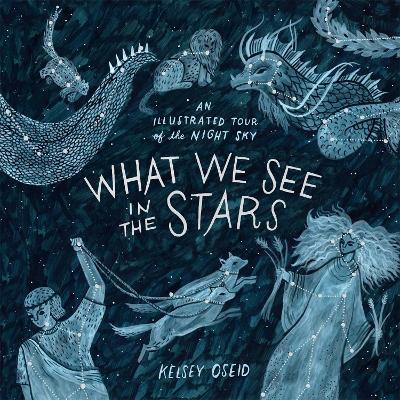 What We See in the Stars book