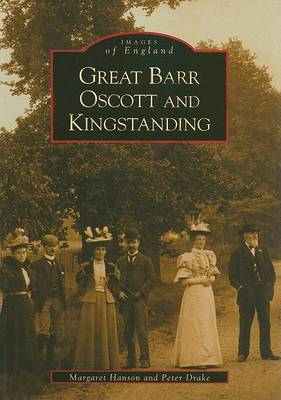 Great Barr, Oscott & Kingstanding book