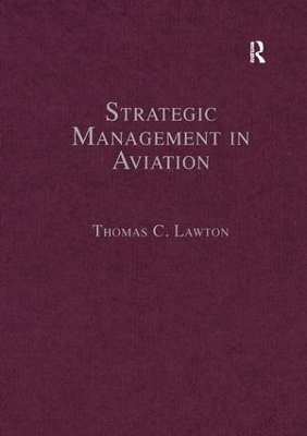 Strategic Management in Aviation book