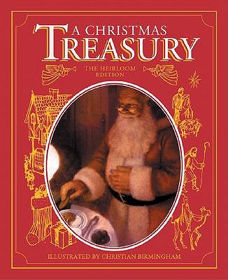 Christmas Treasury Heirloom Edition book