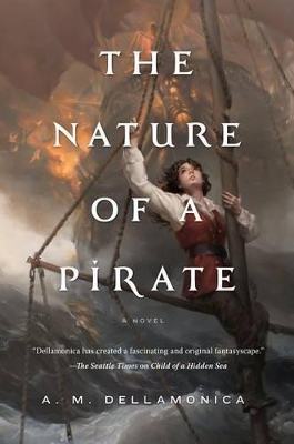 Nature of a Pirate book