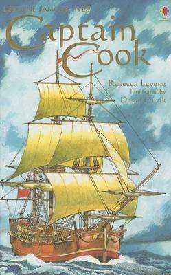 Captain Cook by Rebecca Levene