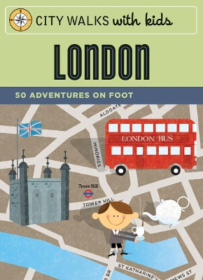 City Walks Kids: London book