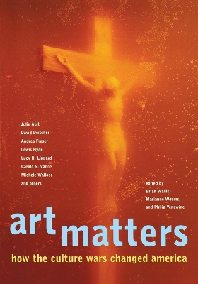 Art Matters book