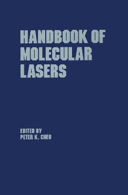 Handbook of Molecular Lasers book