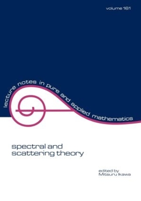 Spectral and Scattering Theory book