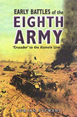 Early Battles of the Eighth Army book