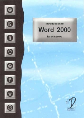 Introduction to Word 2000 for Windows book