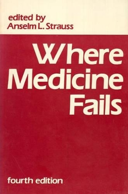 Where Medicine Fails book