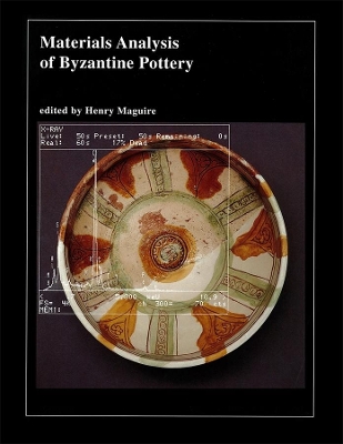 Materials Analysis of Byzantine Pottery book