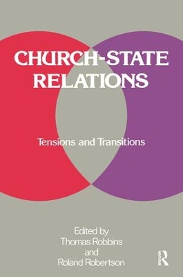 Church-state Relations book