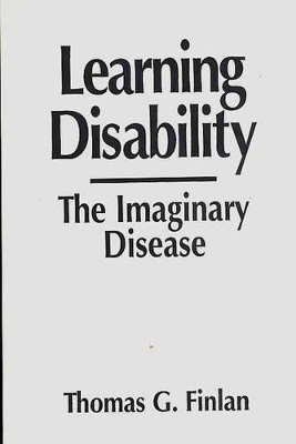 Learning Disability book