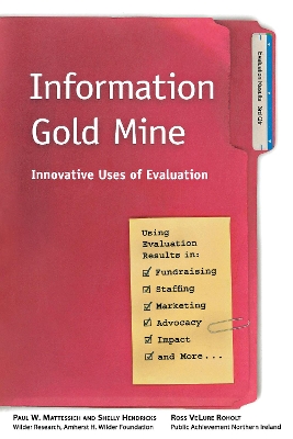 Information Gold Mine book