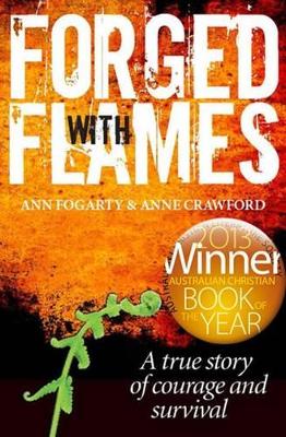 Forged with Flames book