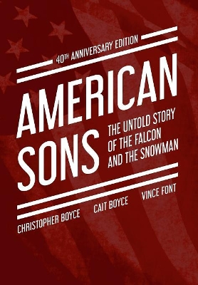 American Sons by Cait Boyce