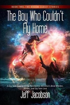 Boy Who Couldn't Fly Home book