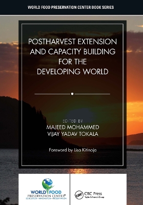 Postharvest Extension and Capacity Building for the Developing World book