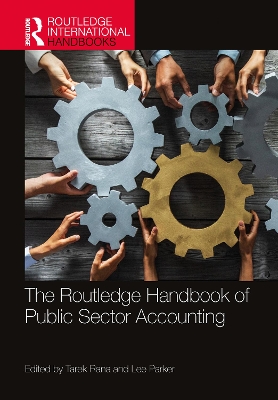 The Routledge Handbook of Public Sector Accounting book