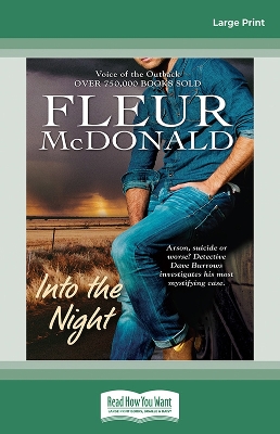 Into the Night by Fleur McDonald