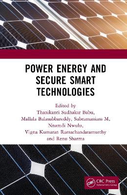 Power Energy and Secure Smart Technologies book