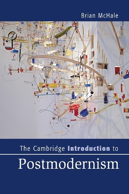 Cambridge Introduction to Postmodernism book