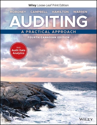 Auditing: A Practical Approach by Robyn Moroney