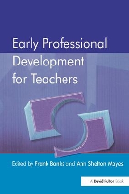 Early Professional Development for Teachers by Frank Banks