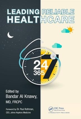 Leading Reliable Healthcare book