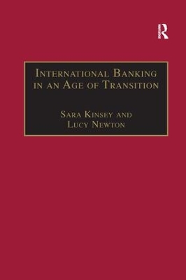 International Banking in an Age of Transition book