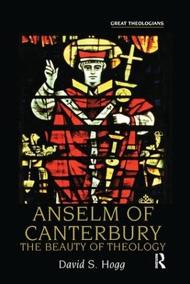 Anselm of Canterbury by David S. Hogg