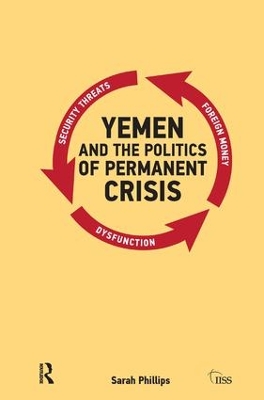 Yemen and the Politics of Permanent Crisis by Sarah Phillips